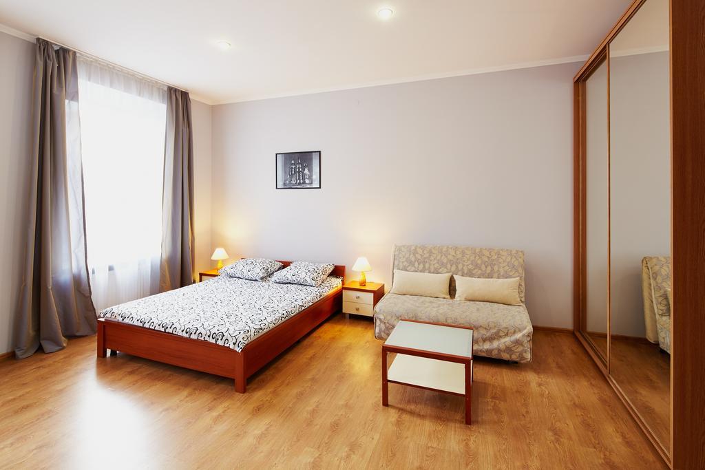 Apartment On The Center Of Lviv Room photo