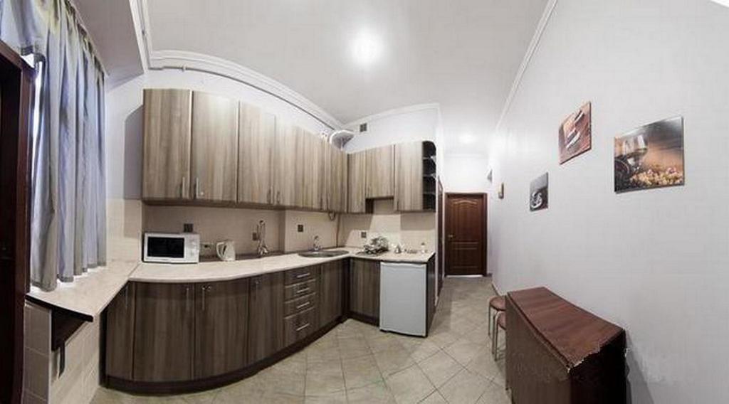 Apartment On The Center Of Lviv Exterior photo