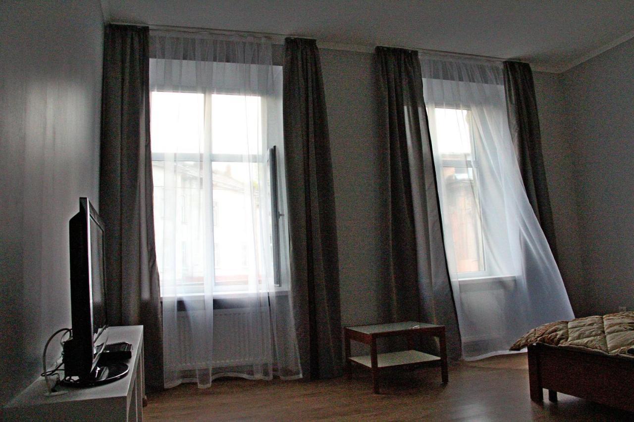 Apartment On The Center Of Lviv Exterior photo